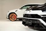 Lamborghini Urus Bianco Icarus by TopCar 2019 года